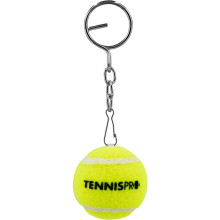 TENNISPRO BALL KEYRING
