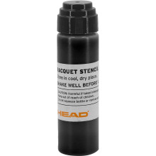 MARKER HEAD BLACK