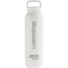ATP TOUR 1000ML STAINLESS STEEL WATERDROP BOTTLE