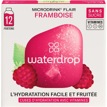 MICRODRINK WATERDROP RASPBERRY