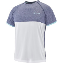 JUNIOR BOYS BABOLAT PLAY CREW NECK T-SHIRT 