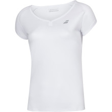 JUNIOR GIRLS' BABOLAT PLAY T-SHIRT