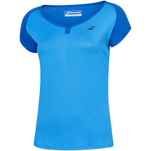 JUNIOR GIRLS BABOLAT PLAY T-SHIRT