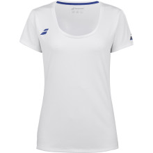 T-SHIRT BABOLAT JUNIOR GIRL PLAY CAP SLEEVE