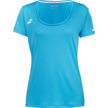 T-SHIRT BABOLAT JUNIOR GIRL PLAY CAP SLEEVE