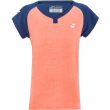 JUNIOR GIRLS BABOLAT PLAY T-SHIRT