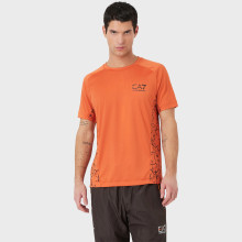 EA7 TENNIS PRO GRAPHIC T-SHIRT 