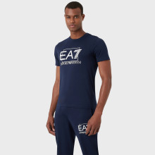  EA7 TRAIN VISIBILITY M PIMA CO T-SHIRT 