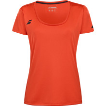 WOMEN'S BABOLAT PLAY CAP SLEEVE T-SHIRT