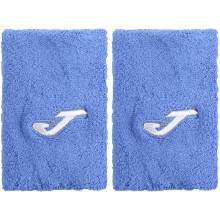 PAIR OF JOMA WRISTBANDS DOUBLE WIDTH