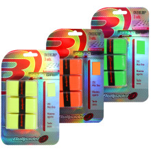 PACK OF 3 BULLPADEL GRIPS - GB1705 