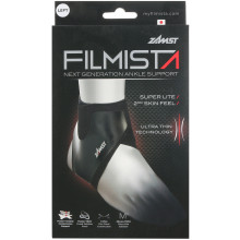 ZAMST FILMISTA LEFT ANKLE STRAP