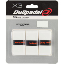 BULLPADEL GB1603 OVERGRIP PACK