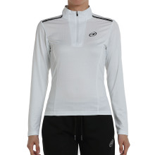 BULLPADEL WOMEN'S SPORTSWEAR 1/4 ZIP SWEATSHIRT NOGAIS