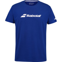 JUNIOR BOYS BABOLAT  EXERCISE T-SHIRT 