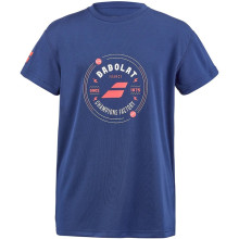 JUNIOR BOYS BABOLAT GRAPHIC T-SHIRT 