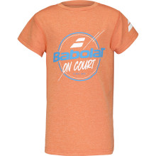T-SHIRT BABOLAT JUNIOR GARCON EXERCISE GRAPHIC