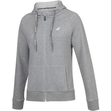 JUNIOR GIRLS' BABOLAT EXERCISE JACKET