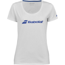 JUNIOR GIRLS BABOLAT EXERCISE T-SHIRT