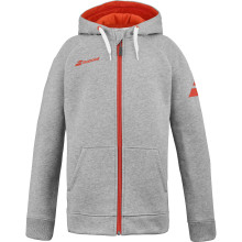 BABOLAT JUNIOR MIXED EXERCISE HOODIE 