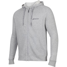 BABOLAT EXERCISE ZIPPED HOODIE