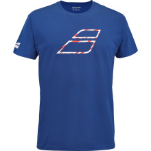 BABOLAT EXERCISE BIG FLAG T-SHIRT