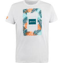 BABOLAT EXERCISE MESSAGE T-SHIRT 