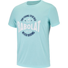 BABOLAT EXERCISE GRAPHIC T-SHIRT 