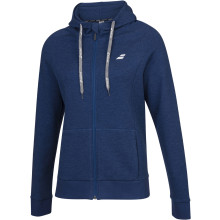 WOMEN'S BABOLAT EXERCISE ZIP HOODIE