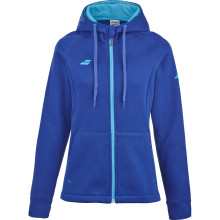 WOMEN'S BABOLAT EXERCISE FZ HOODIE