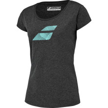 WOMEN'S BABOLAT EXERCISE FLAG T-SHIRT 