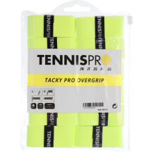 12 SURGRIPS TENNISPRO TACKY PRO 2.0