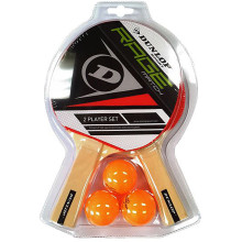 DUNLOP RAGE MATCH TABLE TENNIS SET