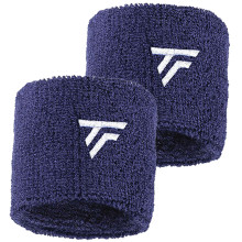 PAIR OF TECNIFIBRE WRISTBANDS