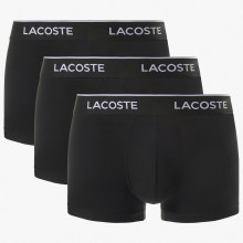 PACK OF 3 LACOSTE COTTON BOXERS