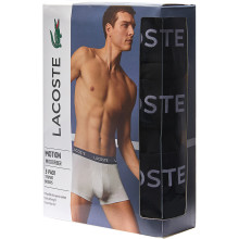 PACK OF 3 BOXERS LACOSTE CORE LIFESTYLE