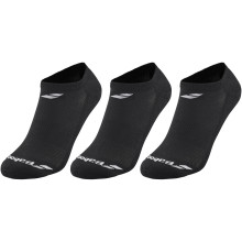 3 PAIRES DE CHAUSSETTES BABOLAT INVISIBLE