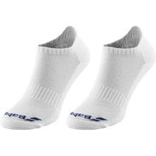 2 PAIRS OF WOMEN'S INVISIBLE BABOLAT SOCKS