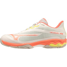 WOMEN'S MIZUNO WAVE EXCEED LIGHT 2 ALL-SURFACE TENNIS SHOES