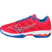 WOMEN'S MIZUNO WAVE EXCEED LIGHT PADEL/CLAY COURT SHOES