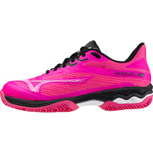 WOMEN'S MIZUNO WAVE EXCEED LIGHT 2 CLAY COURTS SHOES