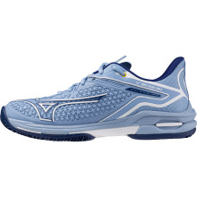 WOMEN'S MIZUNO WAVE EXCEED TOUR 6 CLAY SHOES