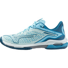 WOMEN'S MIZUNO WAVE EXCEED TOUR 6 CLAY COURT SHOES
