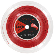 DUNLOP EXPLOSIVE RED BOBBIN