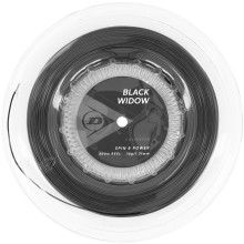 DUNLOP BLACK WIDOW STRING REEL (200 METERS)