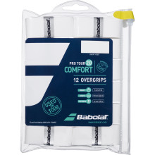 PACK DE 12 SURGRIPS BABOLAT PRO TOUR 2.0