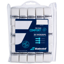 30 BABOLAT PRO TOUR OVERGRIPS