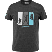 BABOLAT PADEL T-SHIRT