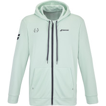 BABOLAT PADEL FULL ZIP LEBRON SWEATER