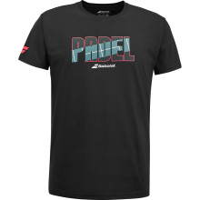 BABOLAT PADEL COTTON T-SHIRT 